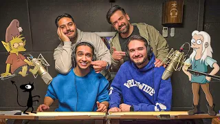 پیش گروه سورن کارتون دوبله کردیم سوپرایز داریم 