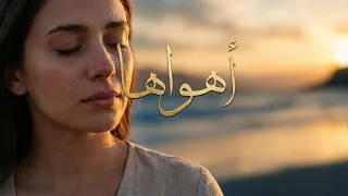 أهواها   لما تحب شخص ويصير هو كل الحكاية دندنها