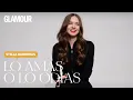 Stella Banderas en Lo amas o lo odias Glamour Espana