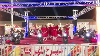 مين حضر الحفل من النجمات السابقات 