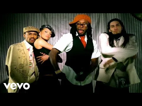 Download MP3 The Black Eyed Peas - Hey Mama