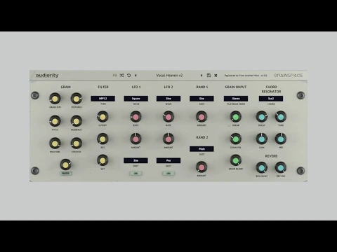 GrainSpace product video