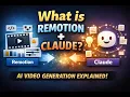 Remotion Claude Understanding Programmatic