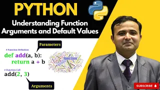 Mastering Python Understanding Function Arguments and Default Values In-Depth Programming Guide