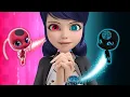 Download Lagu 🐞MIRACULOUS SEASON 6🐈‍⬛-🔵Techno bug🐞 new transformation