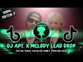 Download Lagu DJ APT. BRUNO \u0026 ROSÉ X MELODY DROP TIKTOK VIRAL 2024 (FULLBASS REMIX) DJ JOBERT BASS