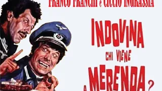 فیلم زیبای چیچو و فرانکو و اس اس ها Indovina Chi Viene A Merenda 1969 کیفیت عالی و دوبله فارسی 