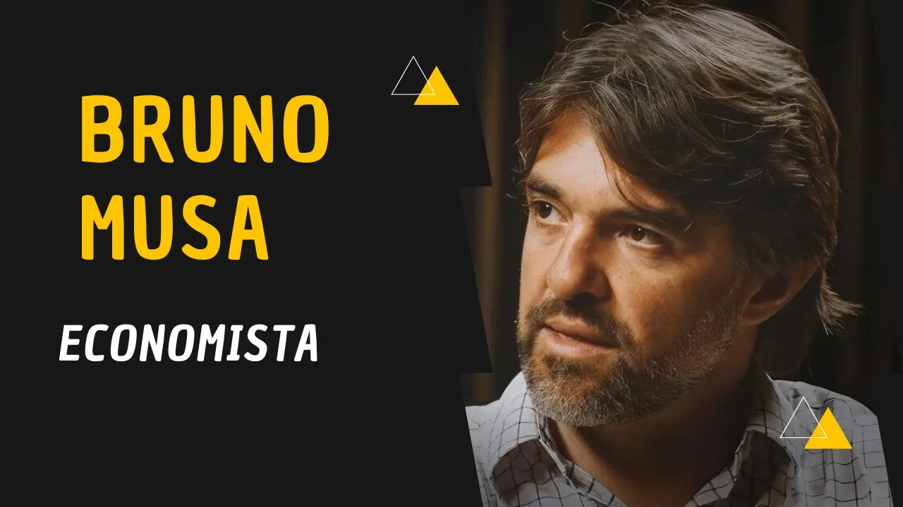 ECONOMISTA BRUNO MUSA - Podcast (REPRISE)