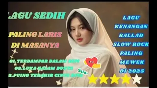 terbaru slow rock lagu kenangan paling cocok buat teman santai 