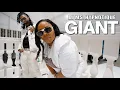 Lagu GIANT [Official Video] - DJ Ms. Hypnotique