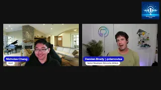 Exploring GitHub Copilot with Damian Brady