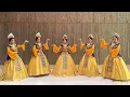 Tari Rampak Helau - Tari Kreasi Lampung
