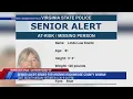 Search for missing endangered woman underway in Rockbridge County