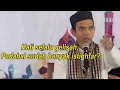 Download Lagu KENAPA HATI SELALU GELISAH PADAHAL SUDAH BANYAK ISTIGHFAR?