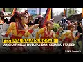 Lagu [ NEWS ] FESTIVAL BALAIRUNG SARI : ANGKAT NILAI BUDAYA DAN SEJARAH TABEK