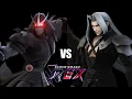 Lagu (Smash Rex) Shredder Vs Sephiroth