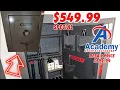 Redfield Fireproof 30 - Gunsafe Review