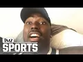 Arthur Jones Asked if he thinks he could take Daniel Cormier TMZ Sports
