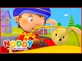 Lagu Noddy's Road Trip 🗺️ | 1 Hour of Noddy in Toyland | Noddy Official
