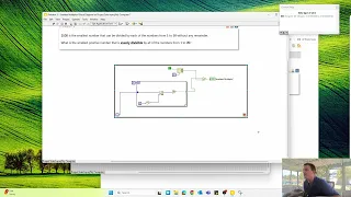 Project Euler Solutions in LabVIEW - Problem 5 Smallest Multiple