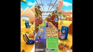لعبه صب واي فيديو جديد Play SUBWAY في لعبهSUBWAY SURFER شاهد 