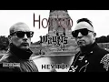Hocico \u0026 Prayers - Hey Tú (Official Music Video)
