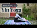 Download Lagu 5 Minute Yin Yoga | Trauma Informed Yoga
