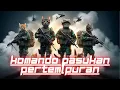 Download Lagu KOMANDO PASUKAN PERTEMPURAN - ANIMASI KUCING AI - LAGU TENTARA NASIONAL INDONESIA