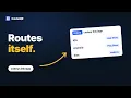 One short link that routes by device country and time