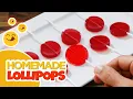 Download Lagu Lollipops Recipe - How to Make Homemade Lollipops