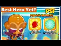 Psi is The BEST HERO In BTD6 and Here s Why