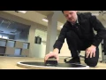 Few examples of Mini Sumo robot competition strategies