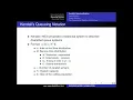 Simulation Modeling 56 Kendall s Queueing Notation