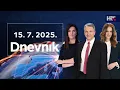 Download Lagu Dnevnik, 15. 7. 2025.