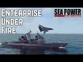 Download Lagu Red Missiles Incoming: Enterprise Under Fire - '89 Red Horizon 5 2/2 - Sea Power