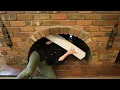 Cheapest way of making a Chimney Draught Stopper