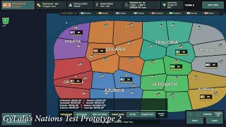 GyLala's Nations - Test Prototype 2