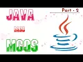 Part 2 - Java Basic MCQs Java MCQ Questions and Answers Java MCQs