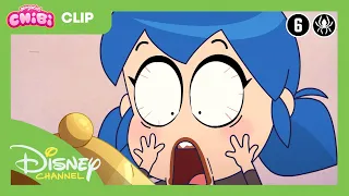 Miraculous : Chibi | La Journée des Glaces ! | Clip ! | Disney Channel Belgique