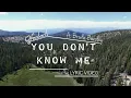 Ofenbach - You Don't Know Me ft. Brodie Barclay
