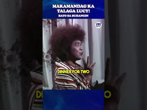 Makamandag talaga si Lucy este Dencio! #FPJ #BatoSaBuhangin #FPJMovies