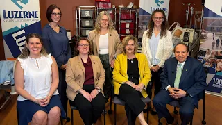 Luzerne County Community College - Nursing Shortage