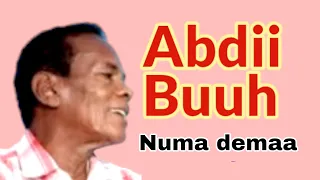 Numa Demaa Guyyaan Numa Demaa Abdii Buuh Lovely Old Oromo Music 