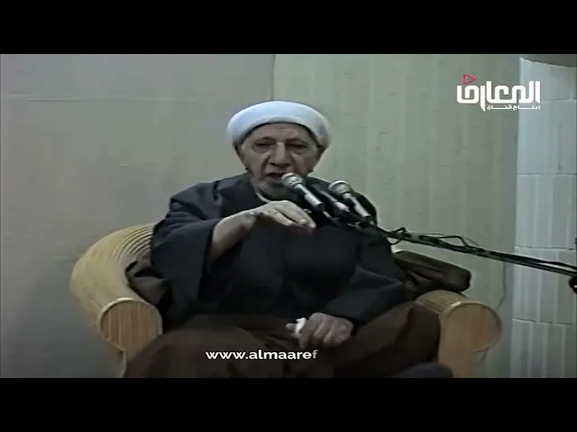 ⁣الروايات الواردة في جميل رد السائل - الشيخ أحمد الوائلي