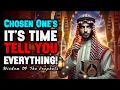 Lagu ALLAH’S CHOSEN ONES, IT'S TIME TO TELL YOU EVERYTHING | ISLAM