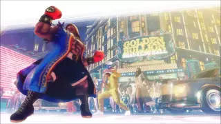 sfv theme of balrog