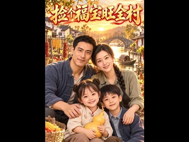 捡个福宝旺全村