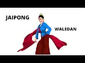Download Lagu Waledan  Jaipongan Pasanggiri atau Rampak (Musik)