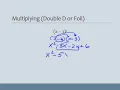 5 4 Multiplying Polynomials