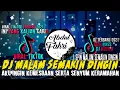 Lagu DJ MALAM SEMAKIN DINGIN (SPIN) FULL BASS DJ AKU INGIN KEMESRAAN SERTA SENYUM KERAMAHAN VIRAL TIK TOK